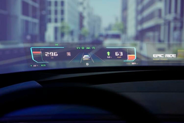Gadget Show Hyundai Mobis