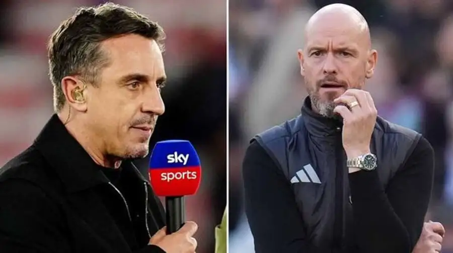 Neville nearly got Man Utd transfer wish after talks to re-sign EPL star
