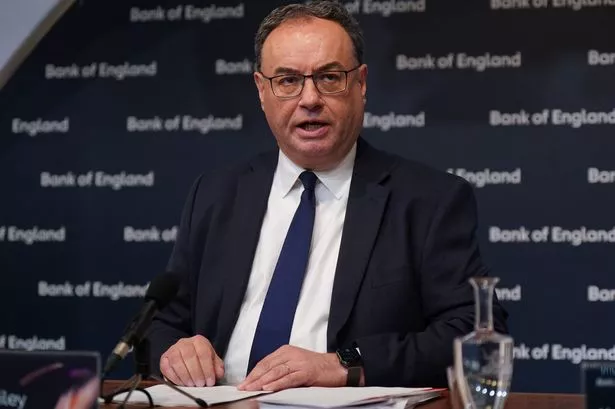 Bank of England governor flags 'biggest issue' in light of National Insurance hike