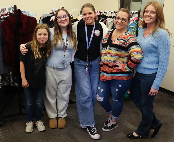 CGA Pop Up Youth Boutique