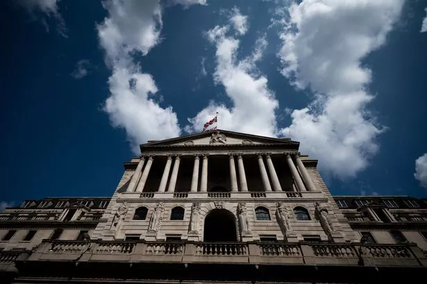 Bank of England's crucial interest rate decision this week - what it means for you