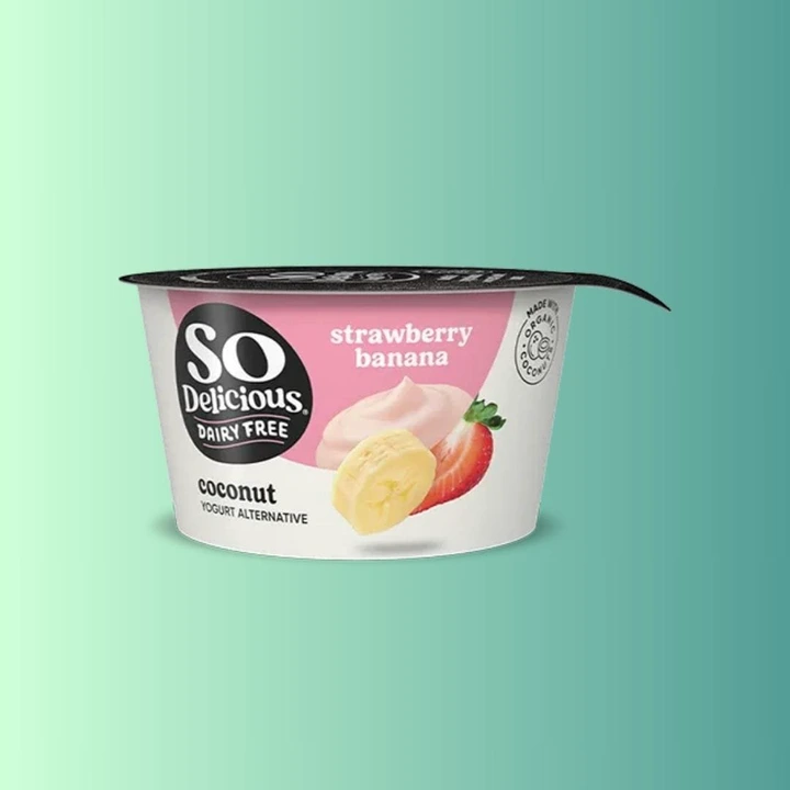 So Delicious yogurt