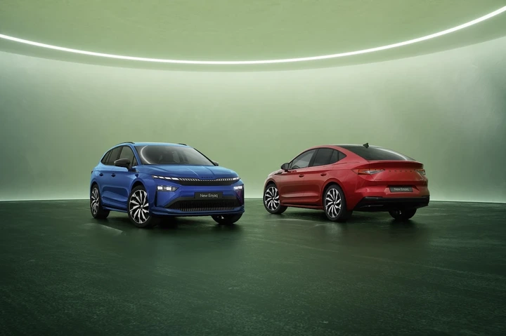 Skoda Enyaq