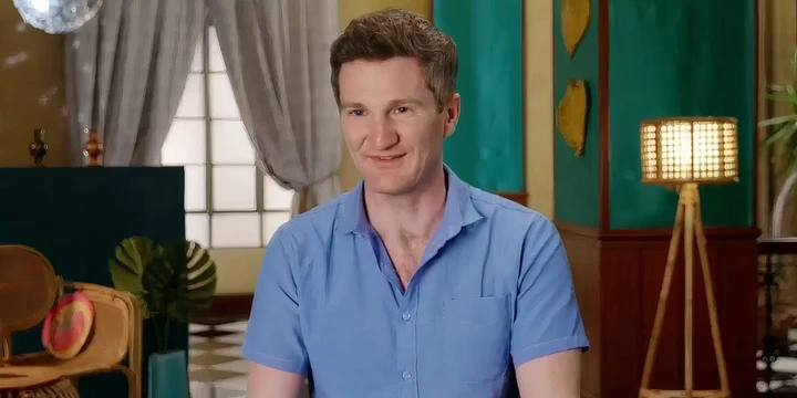 Loren Allen confessional from 90 Day Fiance: Before the 90 Days.
