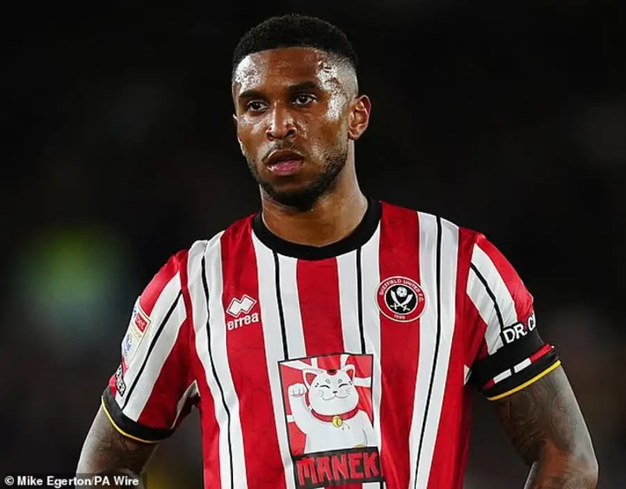 Stoke City condemn 'sickening and unacceptable' chants aimed at Tyrese Campbell
