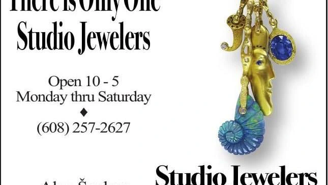 STUDIO JEWELERS - Advertisement dated January 6, 2025.