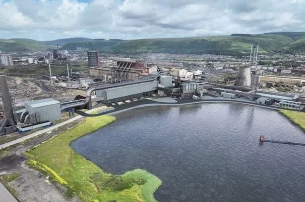 Go ahead for new £1.25bn electric arc furnace at Port Talbot
