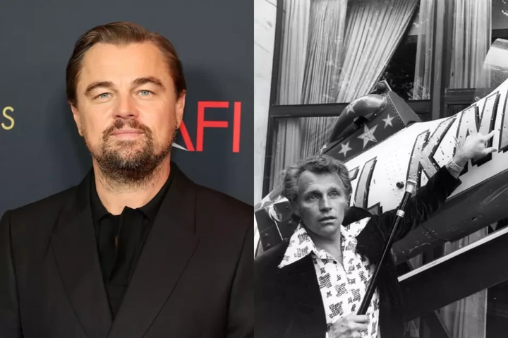 Montana’s Evel Knievel: Leonardo DiCaprio to Star in Upcoming Biopic