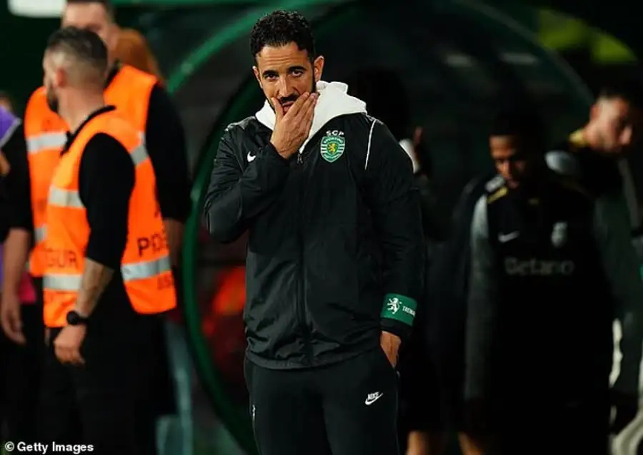 GRAEME SOUNESS: Amorim'll achieve nothing unless they up their game in key area