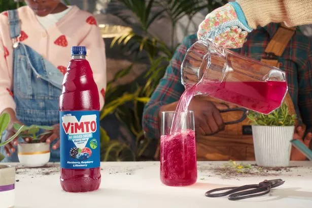 Vimto owner Nichols plc wants more international growth