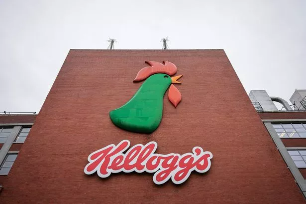 Kellogg's UK operations sink to loss as sales rise past £1bn