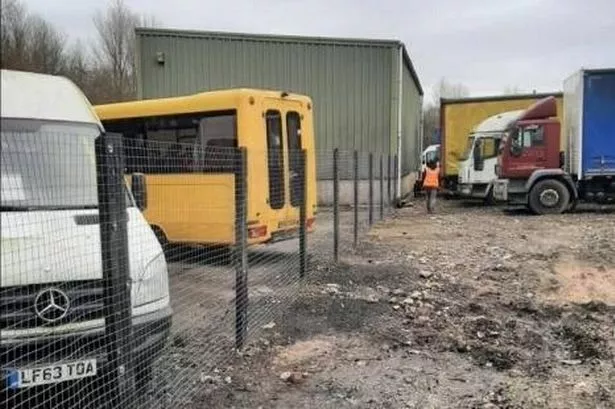 Business hub to create 45 jobs as plans approved for lorry park