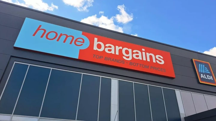 Home Bargains logo
