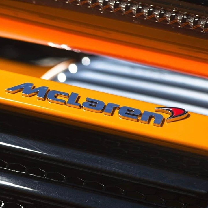 McLaren Automotive Automotive Logo