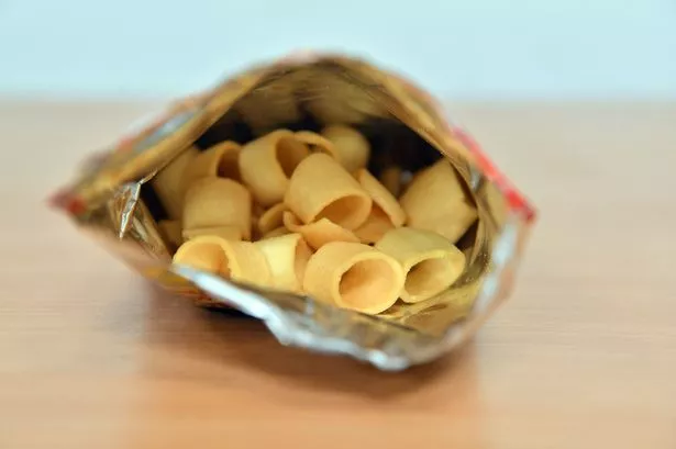 Hula Hoops maker KP Snacks reports profits of almost £100m