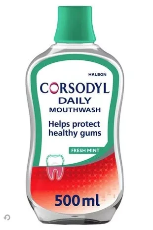 Corsodyl Daily Mouthwash