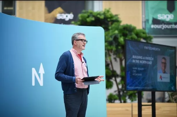 Former JP Morgan man leads acquisition of £3.5m stake in Atom Bank