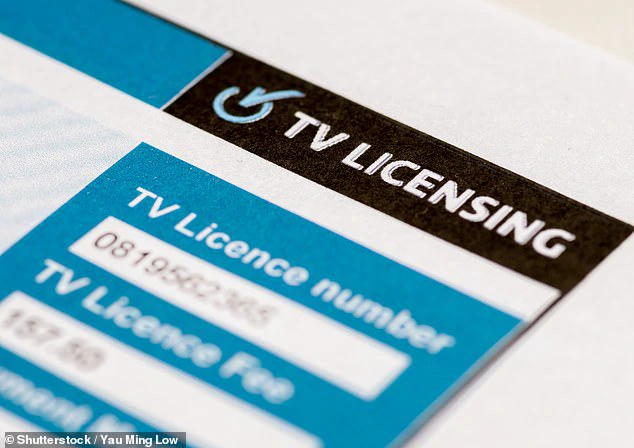 The yearly fee for the TV licence is set to increase by £5 this April, bringing the total to £174.50. Following this, the cost will rise annually in accordance with inflation until 2027.