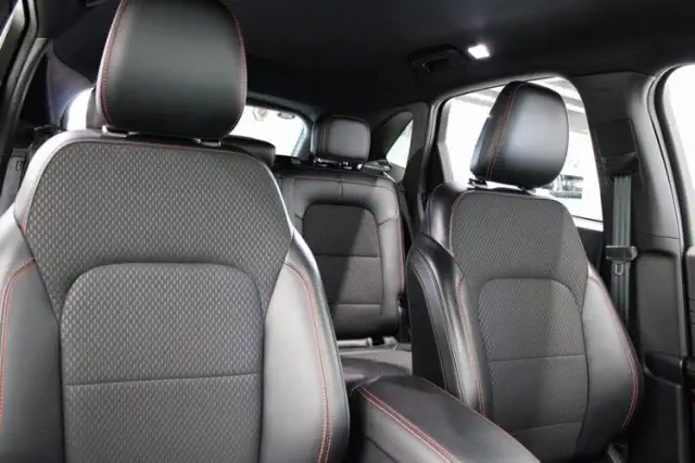 2024 Vapor Blue Ford Escape ST-Line