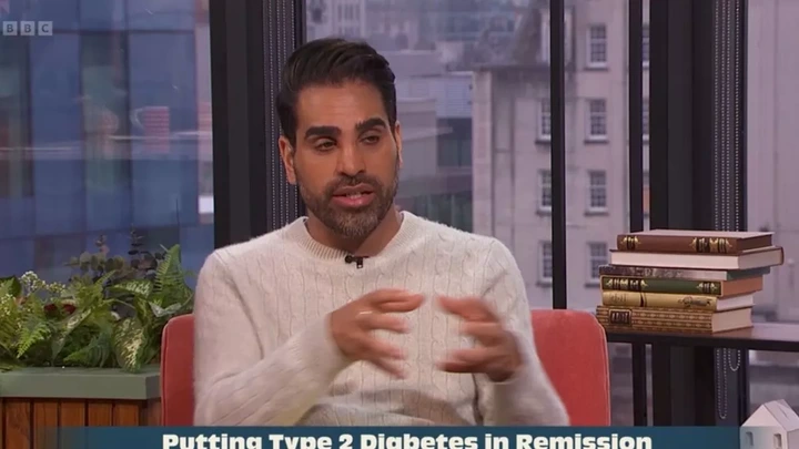Dr. Ranj
