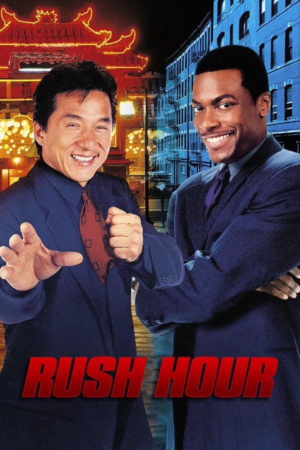 3. Rush Hour