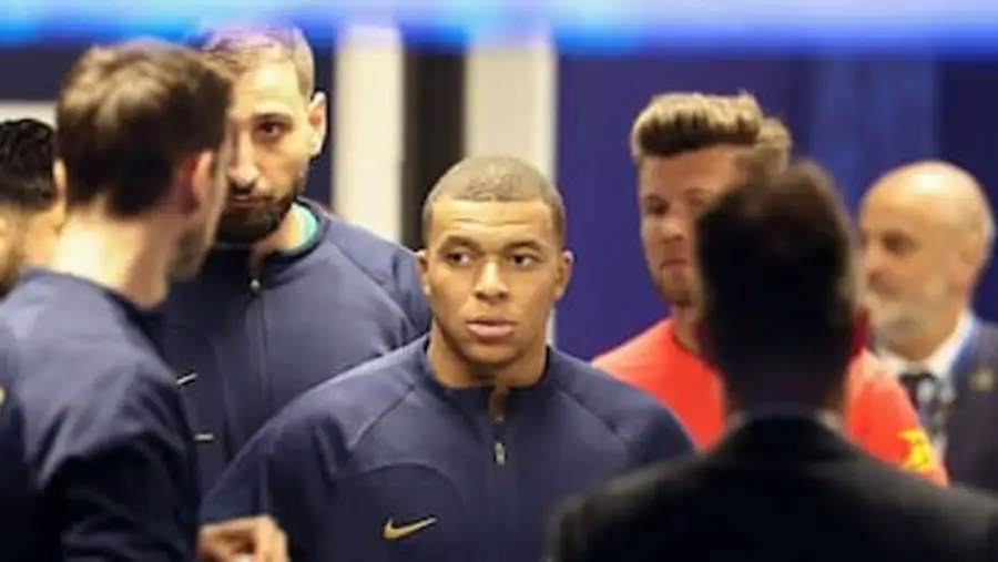 Secrets revealed regarding Mbappé row with PSG