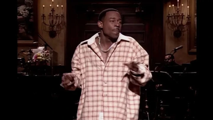 Martin Lawrence