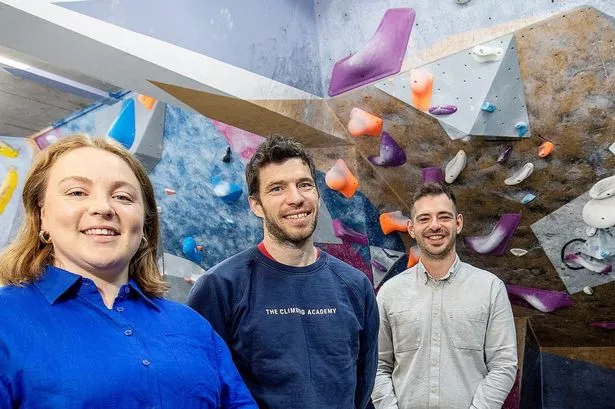 Bristol climbing centre to undergo major revamp after funding boost