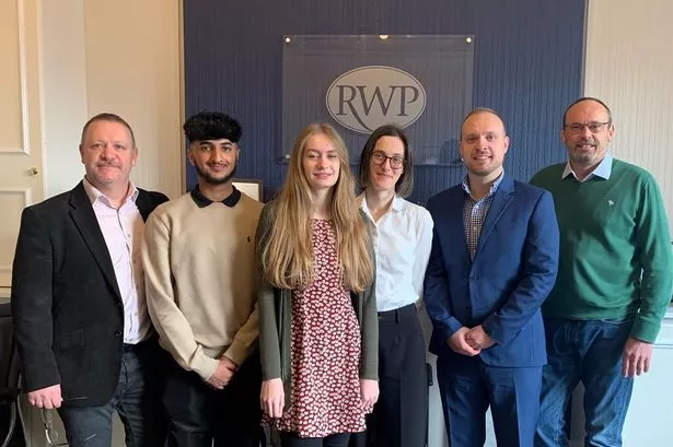 December round-up of East Midlands movers and shakers