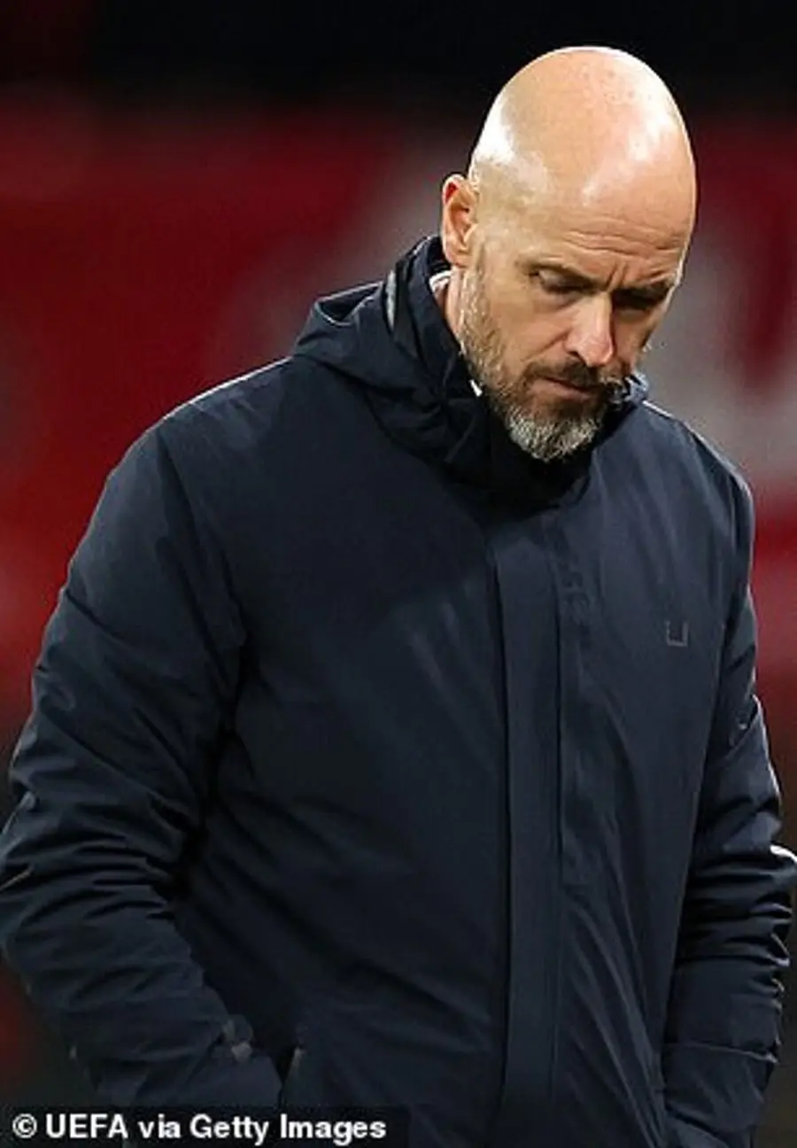 TIM HOWARD: Why United's move for Amorim feels like the failed return of CR7