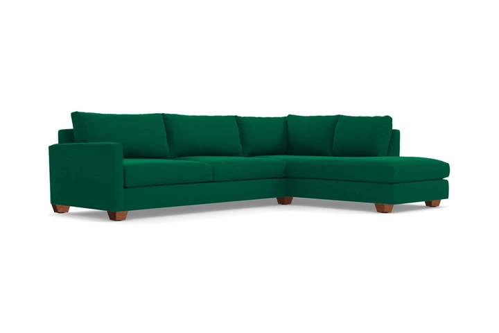 Tuxedo 2pc Sleeper Sectional
