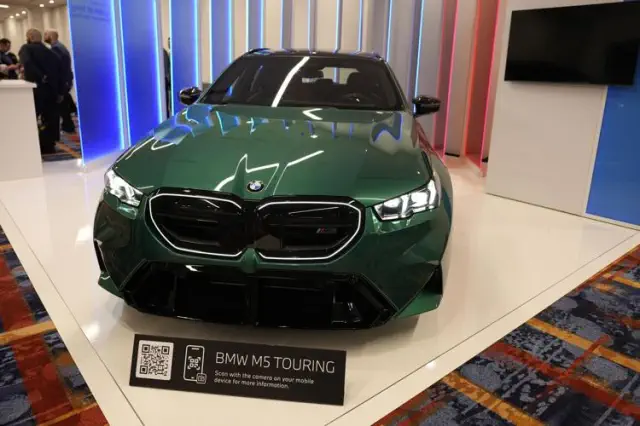 Gadget Show BMW