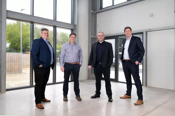 Smart energy business Gridimp plans recruitment and new office after winning British Business Bank backing