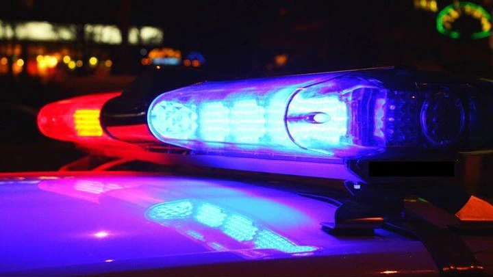 Police Car Lights