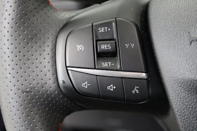 2024 Vapor Blue Ford Escape ST-Line
