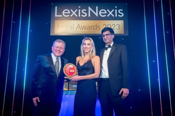 Hudgell's national recognition for customer service as Manchester Arena Bombing work praised