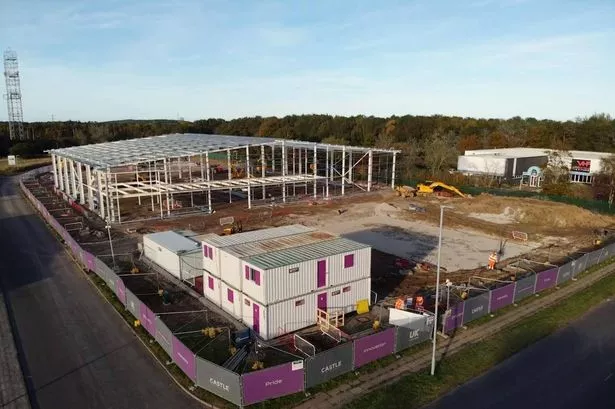 Legrand to create 200 new jobs with cutting-edge electronics hub in Northumberland