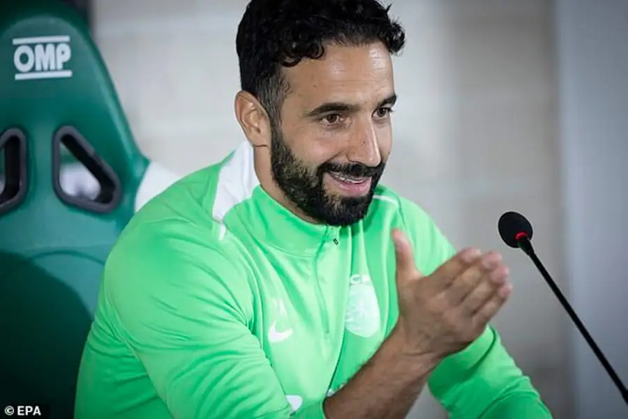 IAN LADYMAN: The one big move Ruben Amorim must make as soon as he arrives
