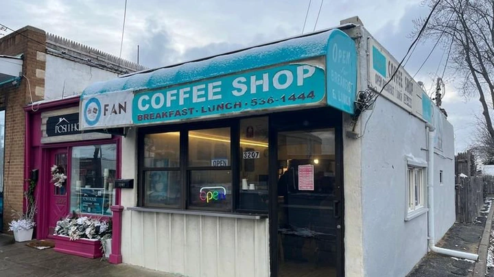 The former Kevin's Coffee Shop in Oceanside is now FAN...