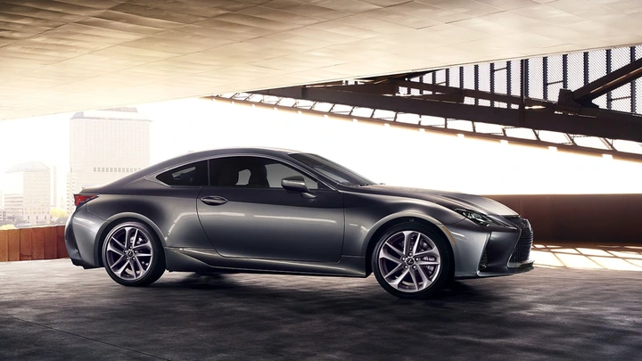20205 Lexus RC 