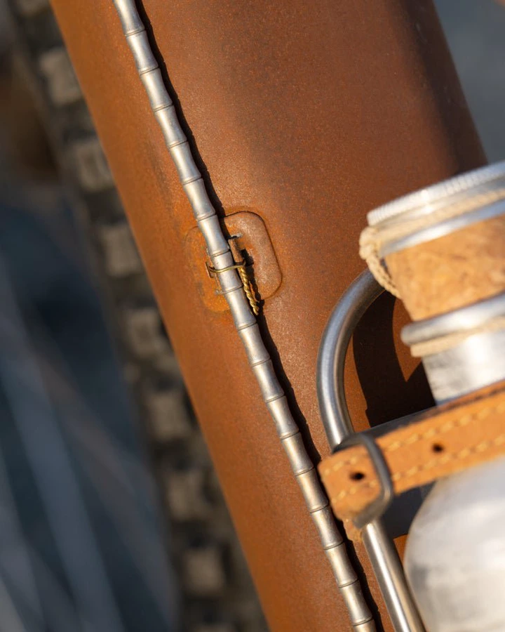 scott solace wasteland dangerholm rust bike
