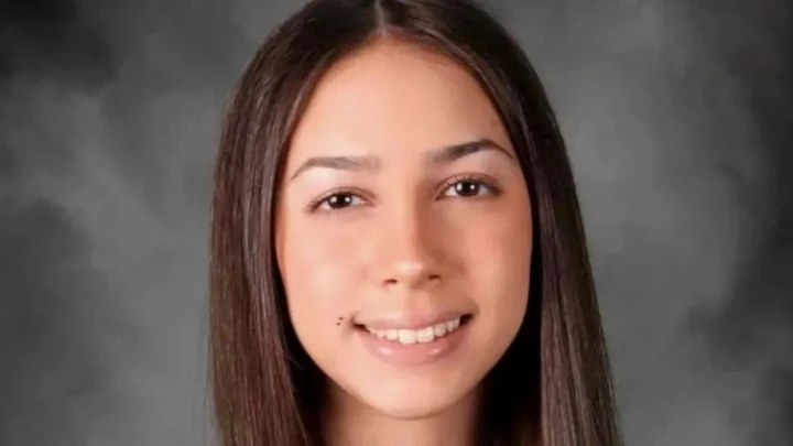 Kayleen Brown
A HIGH school student died after eating a dessert that staff wrongly said was nut-free, a new lawsuit has claimed.