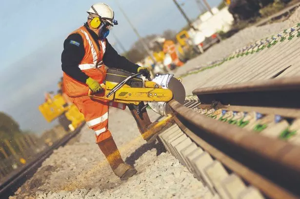 Balfour Beatty investors set for huge windfall as construction giant's orders soar