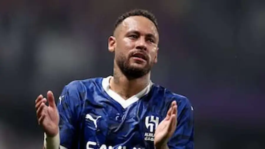 Will Neymar play against Cristiano Ronaldo in Al Nassr vs Al Hilal?