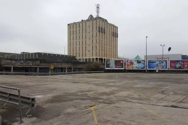 Demolition team appointed to flatten derelict police station and pave way for new development