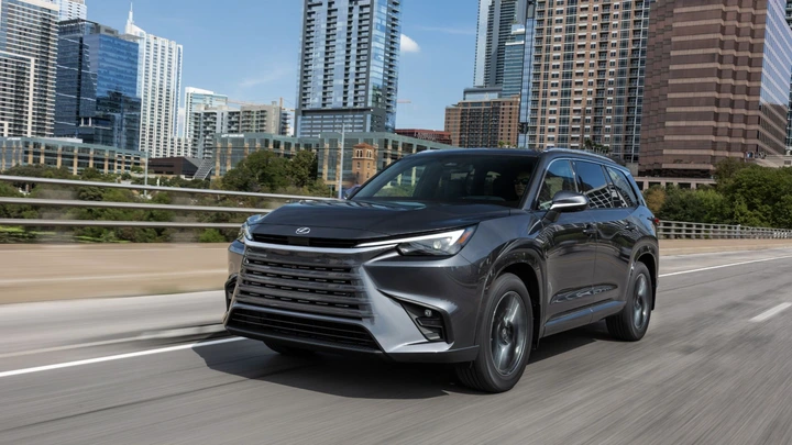 2025 Lexus TX 350