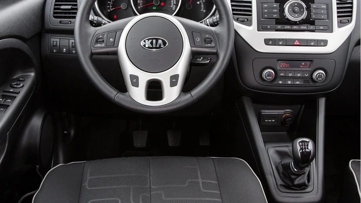 kia manual transmission