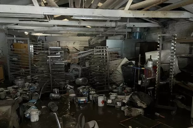 Business owners devastated after flooding causes more than £1m of damage