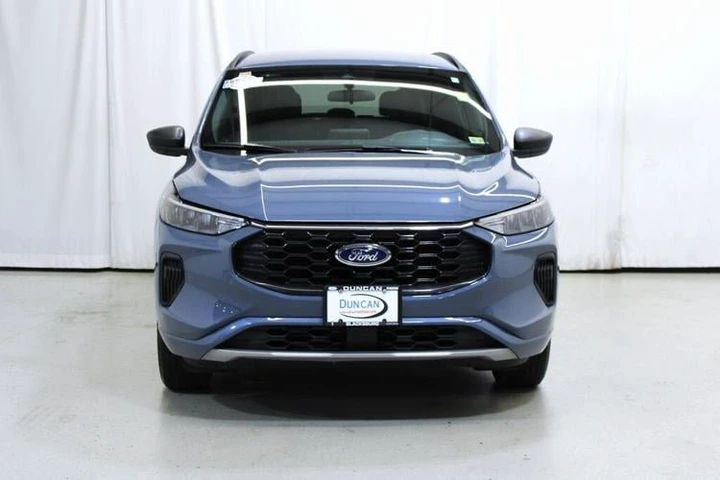 2024 Vapor Blue Ford Escape ST-Line
