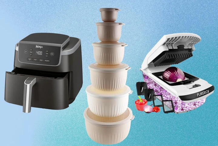 These TK Meal Prep Essentials Will Save You Time in the New Year tout
